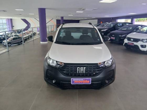 FIAT STRADA 1.3 FIREFLY FLEX ENDURANCE CS MANUAL FIAT STRADA 1.3 FIREFLY FLEX ENDURANCE CS MANUAL